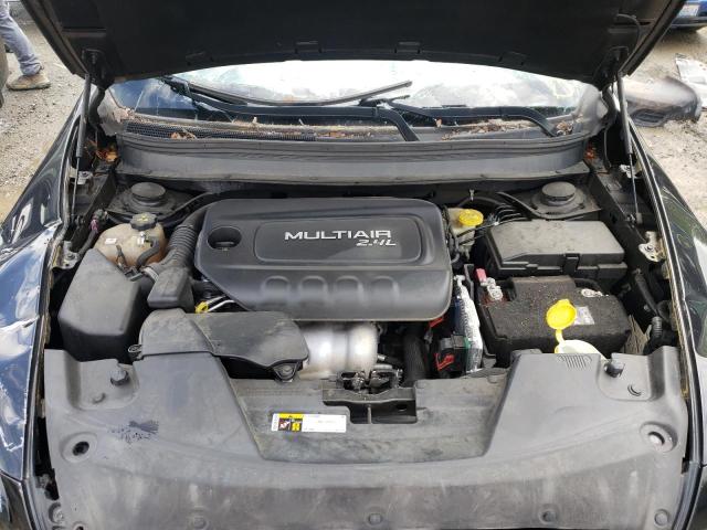 Photo 7 from auction – 2015 JEEP CHEROKEE S with VIN 1C4PJLAB0FW700863