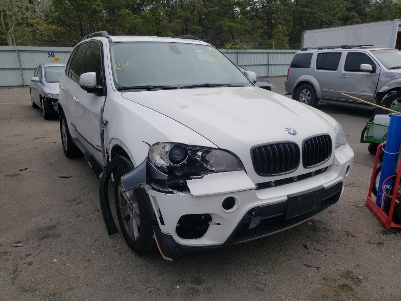 Photo 1 from auction – 2012 BMW X5 XDRIVE3 with VIN 5UXZV4C57CL758829