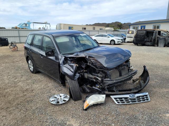 SUBARU FORESTER 2 2013 with VIN JF2SHBAC5DH425440 - Photo from auction