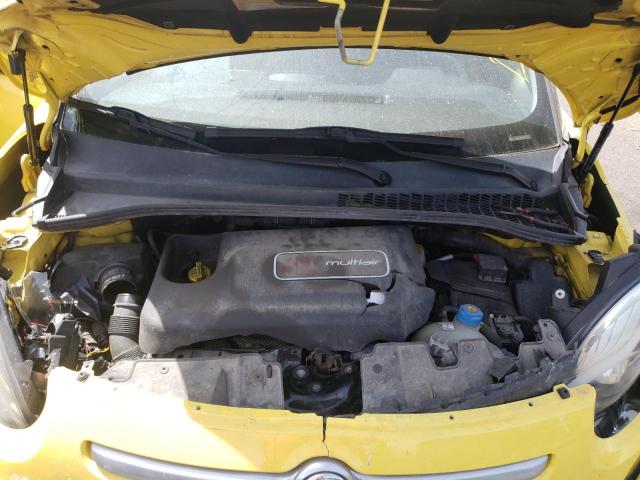 Photo 7 from auction – 2014 FIAT 500L TREKK with VIN ZFBCFADH7EZ009852