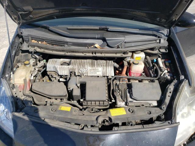 Photo 7 from auction – 2011 TOYOTA PRIUS with VIN JTDKN3DU3B0277771