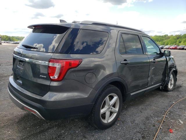 Photo 4 from auction – 2016 FORD EXPLORER X with VIN 1FM5K8D88GGD09274