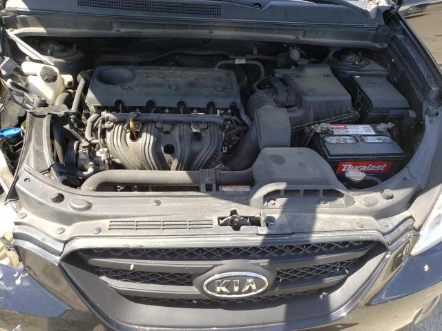 Photo 7 from auction – 2008 KIA RONDO BASE with VIN KNAFG525187202275