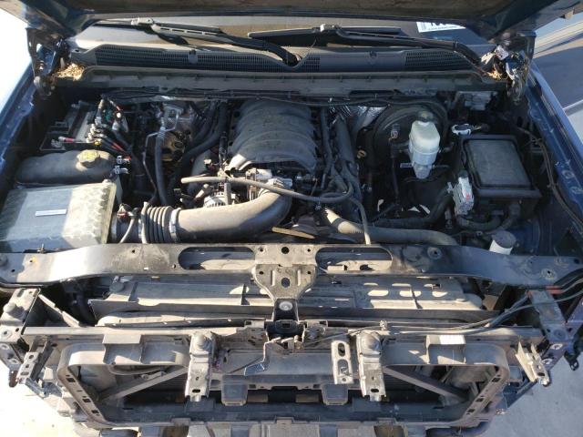 Фото 7 с аукциона – 2016 CHEVROLET SILVERADO с VIN 3GCUKSEC5GG372451