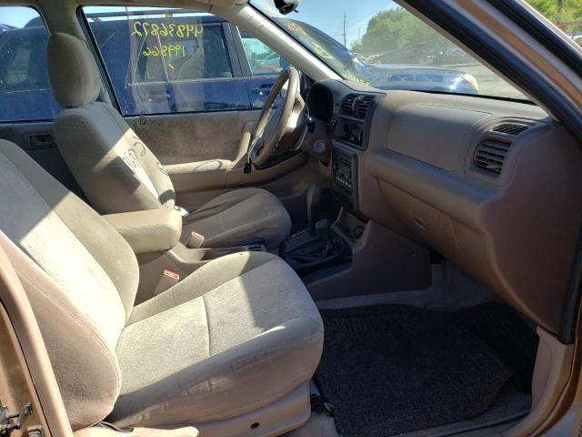 Photo 5 from auction – 2000 ISUZU RODEO with VIN 4S2DM58W8Y4321126
