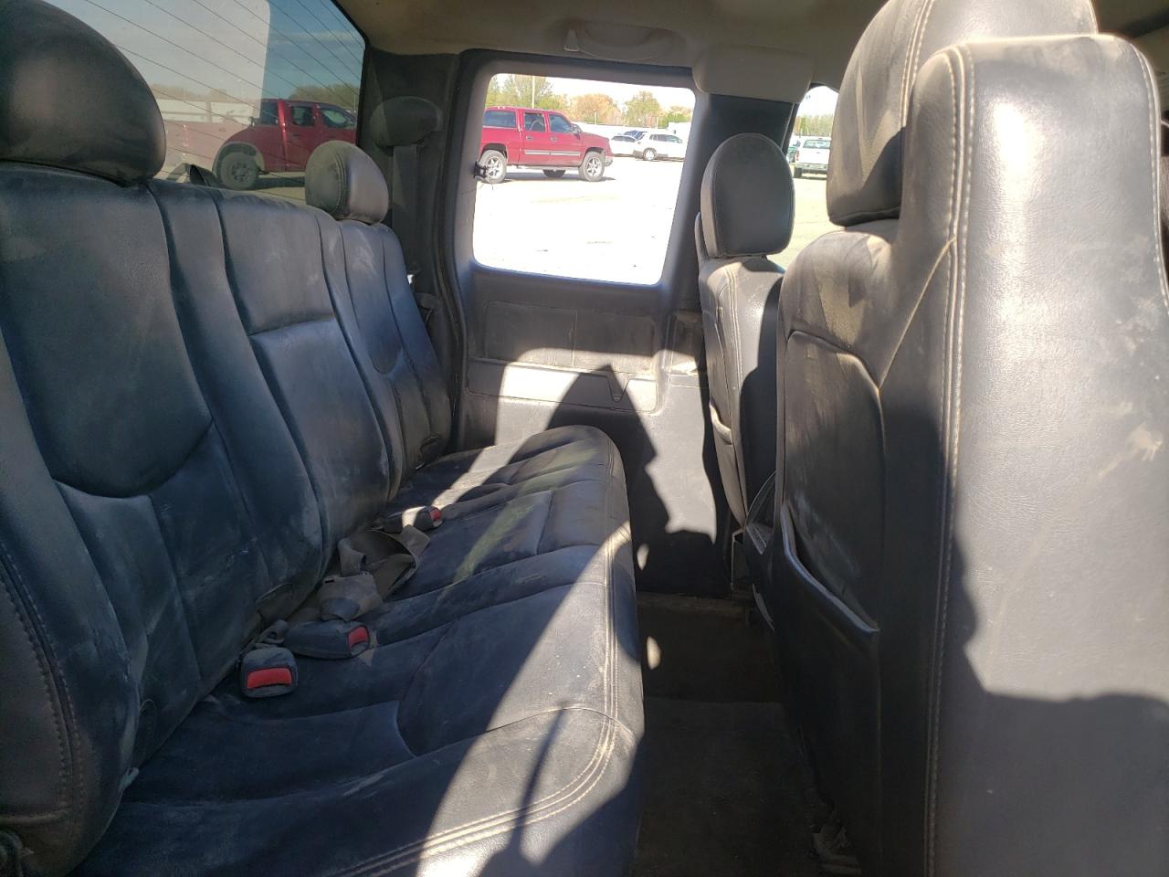 Photo 6 from auction – 2005 GMC NEW SIERRA with VIN 1GTEK19B35Z289579