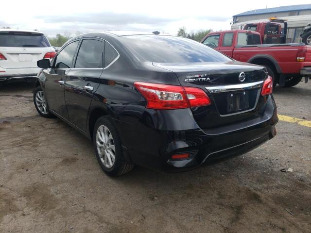 Photo 3 from auction – 2019 NISSAN SENTRA S with VIN 3N1AB7AP1KY366998