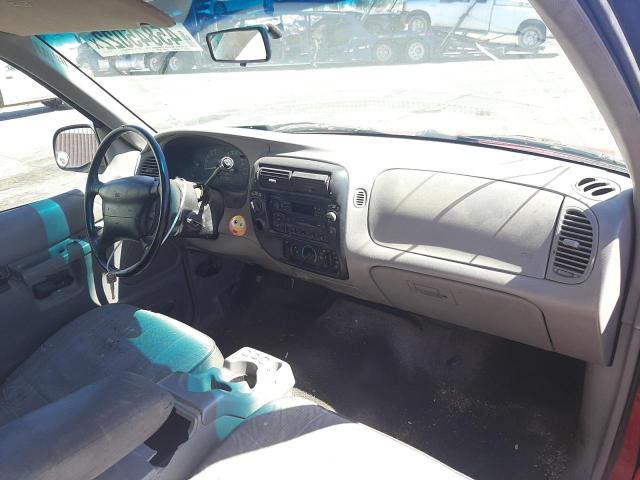 Photo 9 from auction – 1995 FORD EXPLORER with VIN 1FMCU24X7SUA72437