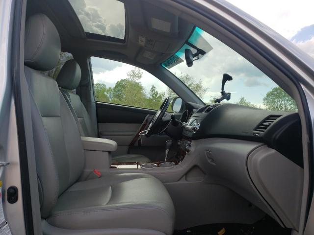 Photo 5 from auction – 2012 TOYOTA HIGHLANDER with VIN 5TDDK3EH5CS103704