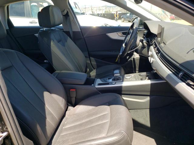 Photo 5 from auction – 2017 AUDI A4 ULTRA P with VIN WAUGMAF40HN060536