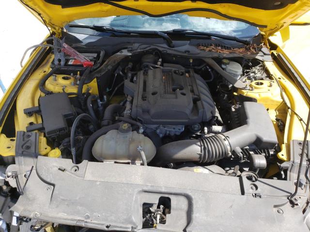 Photo 7 from auction – 2017 FORD MUSTANG with VIN 1FATP8UH6H5278980