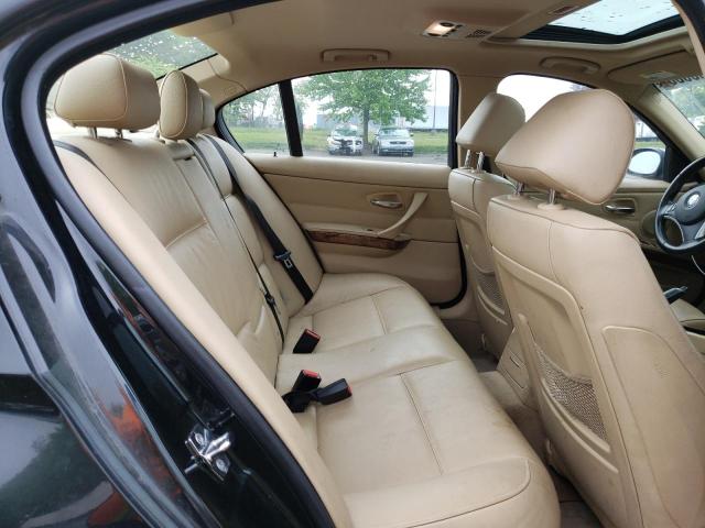 Photo 6 from auction – 2007 BMW 328 I with VIN WBAVA33517PG39923