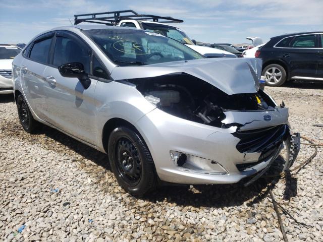 Photo 1 from auction – 2016 FORD FIESTA S with VIN 3FADP4AJ5GM195117