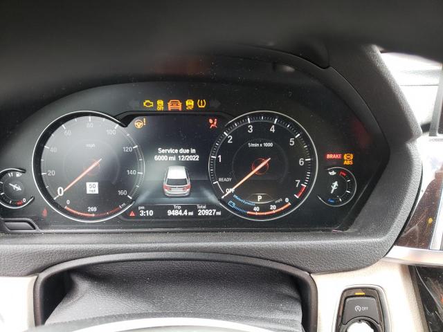 Photo 8 from auction – 2019 BMW 330XI with VIN WBA8K3C5XKA484064