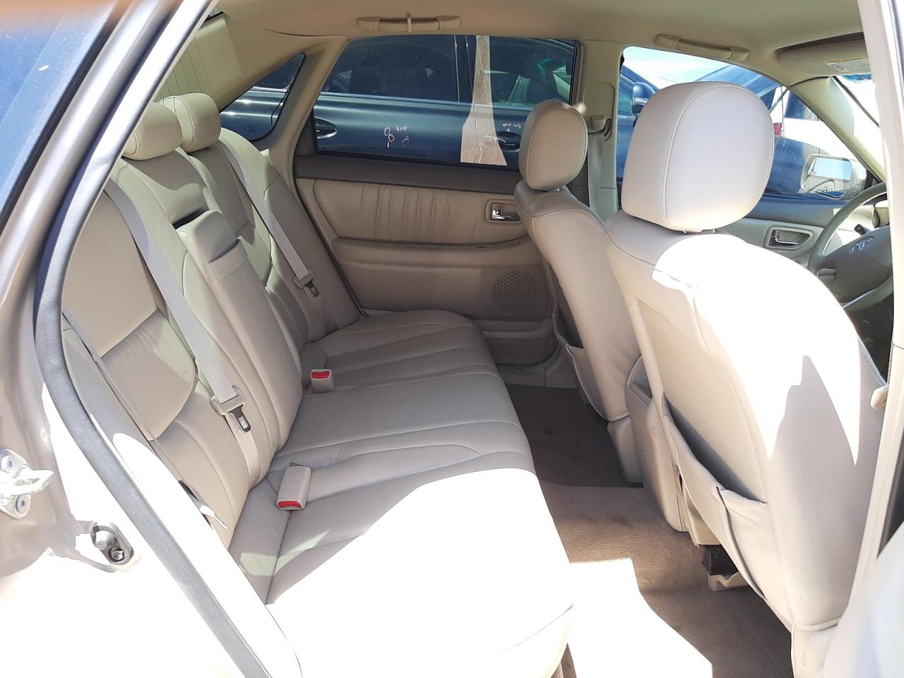 Photo 6 from auction – 2002 TOYOTA AVALON XL with VIN 4T1BF28B42U215056