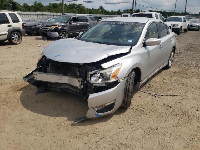 Photo 2 from auction – 2014 NISSAN ALTIMA with VIN 1N4AL3AP2EC322322