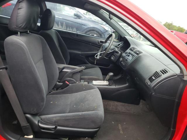 Photo 5 from auction – 2004 HONDA CIVIC LX with VIN 1HGEM22544L081850