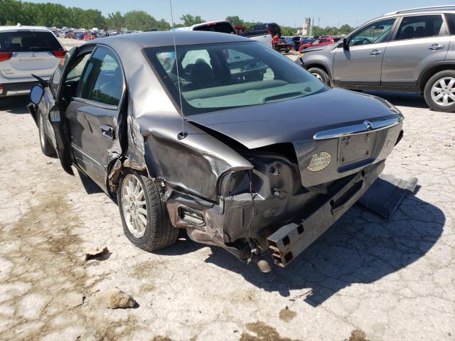 Photo 3 from auction – 2003 MERCURY SABLE LS P with VIN 1MEHM55S23A624281