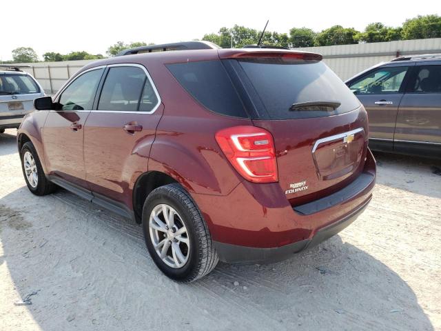 Photo 3 from auction – 2017 CHEVROLET EQUINOX LT with VIN 2GNALCEK2H1540903