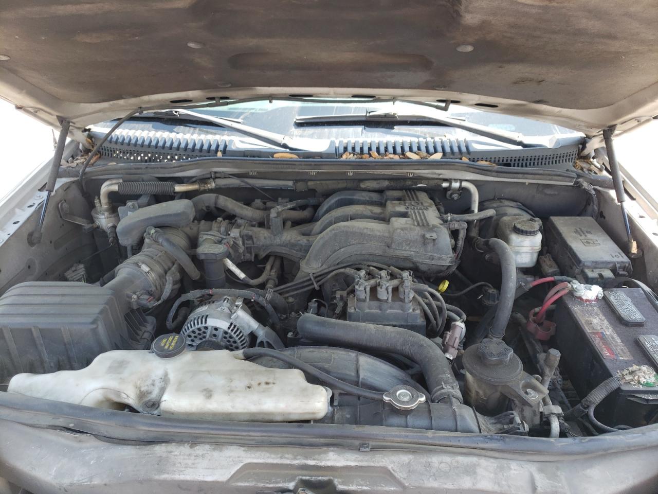 Photo 7 from auction – 2008 FORD EXPLORER S with VIN 1FMEU33EX8UA78644