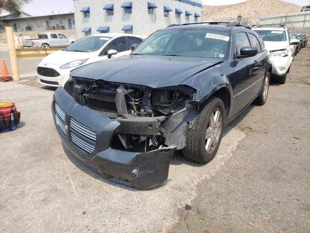 Photo 9 from auction – 2007 DODGE MAGNUM R/T with VIN 2D8GZ57257H809221