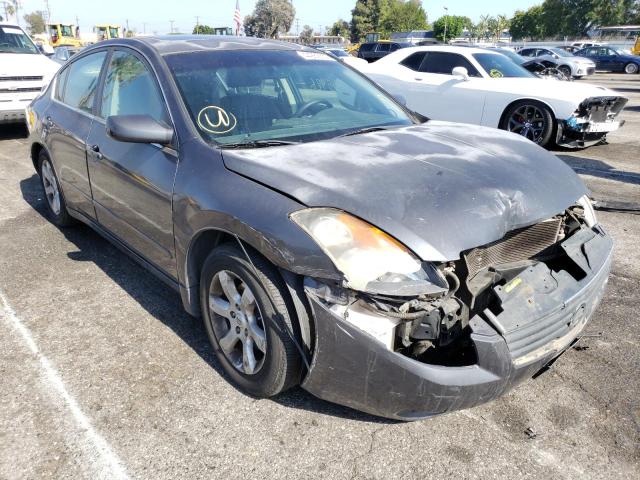 Photo 1 from auction – 2007 NISSAN ALTIMA 2.5 with VIN 1N4AL21E97N473836