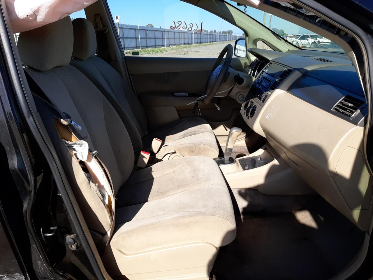Photo 5 from auction – 2012 NISSAN VERSA S with VIN 3N1BC1CP7CK198705