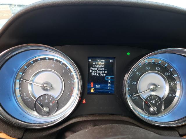 Photo 8 from auction – 2014 CHRYSLER 300C with VIN 2C3CCAKG1EH142112