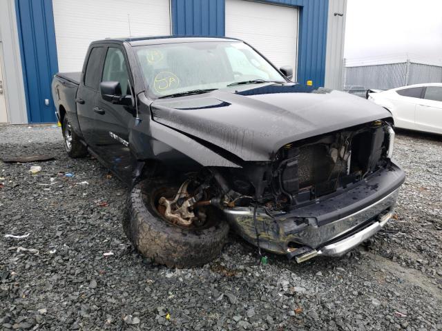 Photo 10 from auction – 2012 DODGE RAM 1500 S with VIN 1C6RD7FP9CS233951