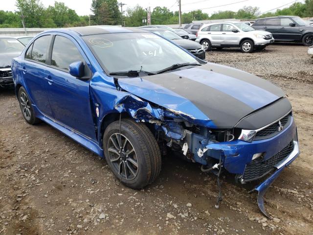 Photo 1 from auction – 2016 MITSUBISHI LANCER ES with VIN JA32V2FWXGU009422