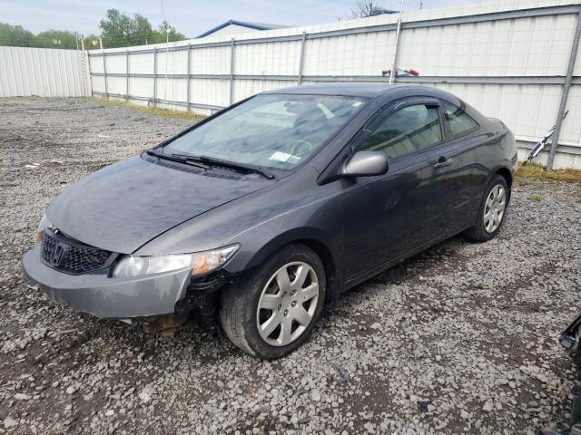 Photo 2 from auction – 2010 HONDA CIVIC LX with VIN 2HGFG1B60AH536944