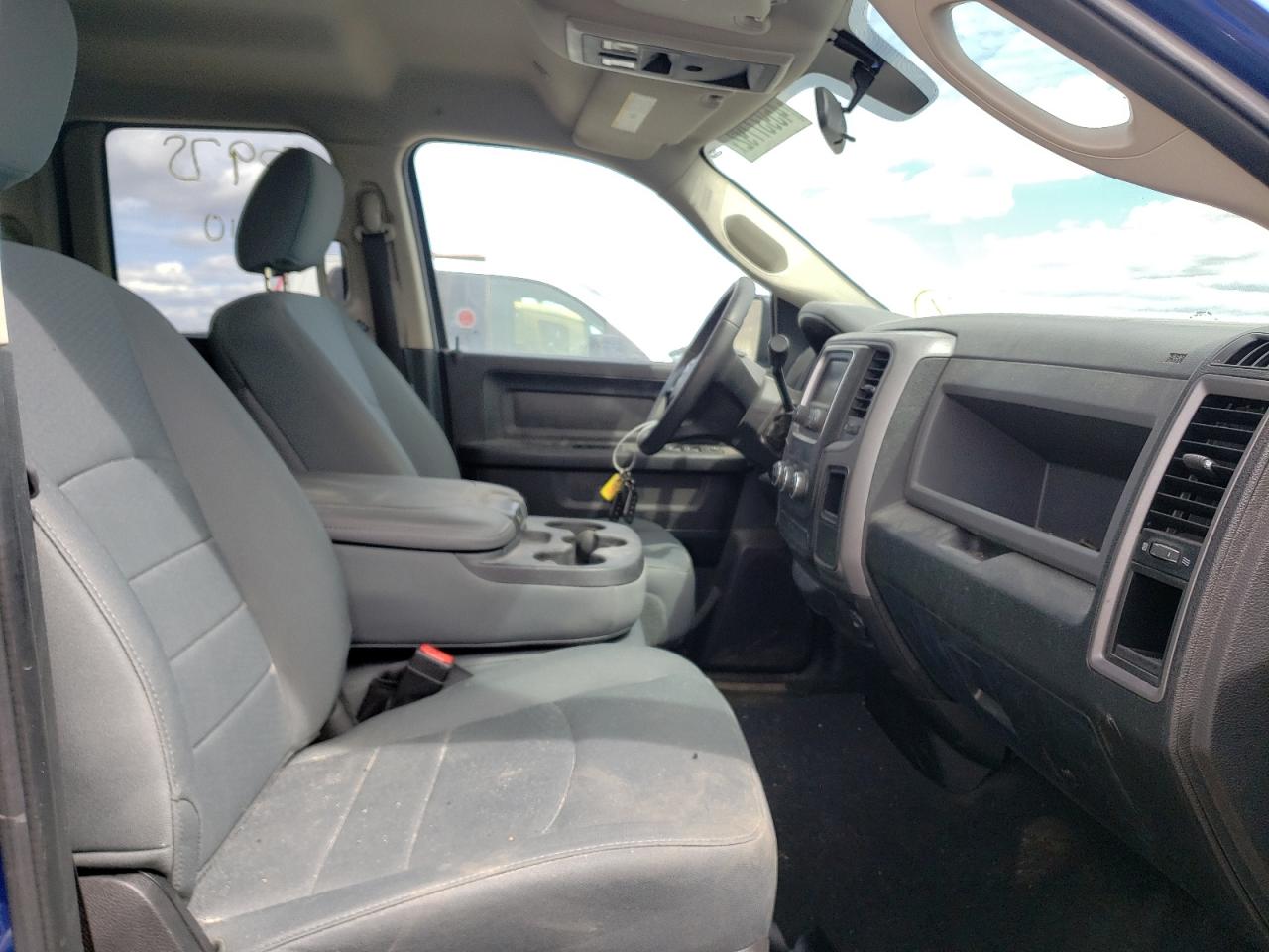 Photo 5 from auction – 2017 RAM 1500 ST with VIN 1C6RR7FT2HS624896