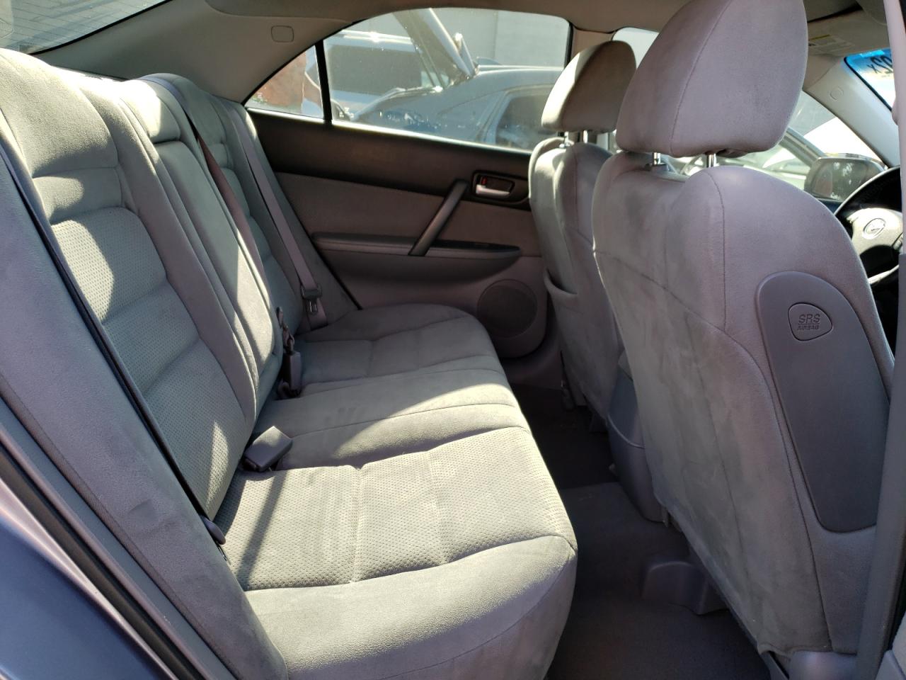 Photo 6 from auction – 2008 MAZDA 6 I with VIN 1YVHP80C085M26805