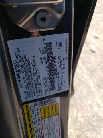 Photo 10 from auction – 2020 FORD FUSION S with VIN 3FA6P0G72LR228570