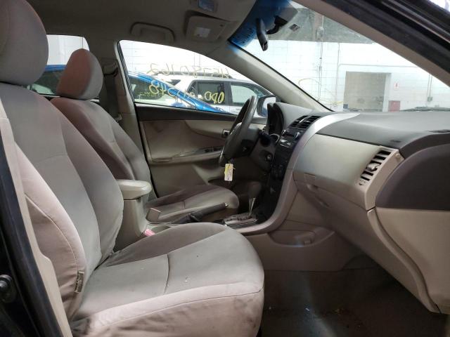 Photo 5 from auction – 2010 TOYOTA COROLLA BA with VIN JTDBU4EE4A9109194