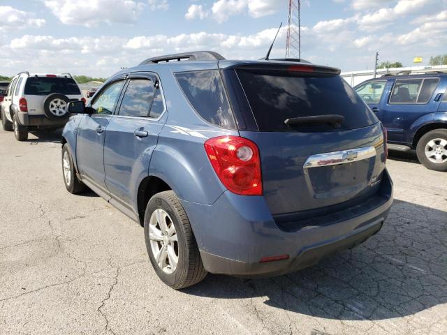 Photo 3 from auction – 2011 CHEVROLET EQUINOX LT with VIN 2CNALDEC1B6206875