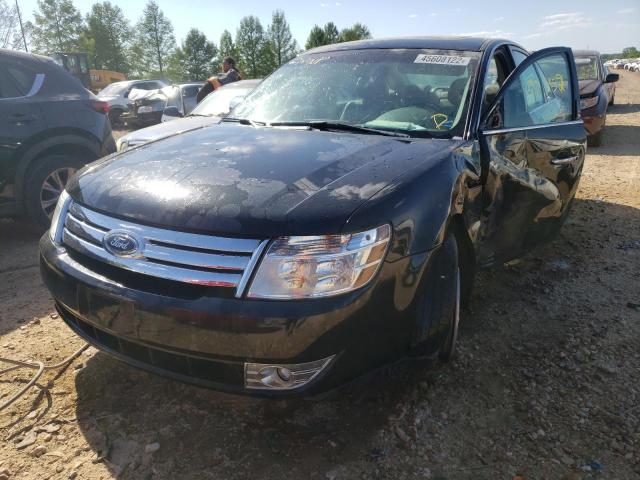 Photo 2 from auction – 2009 FORD TAURUS LIM with VIN 1FAHP25WX9G124441
