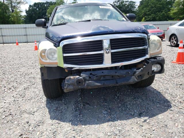 Photo 9 from auction – 2005 DODGE DURANGO LI with VIN 1D8HD58D15F515736
