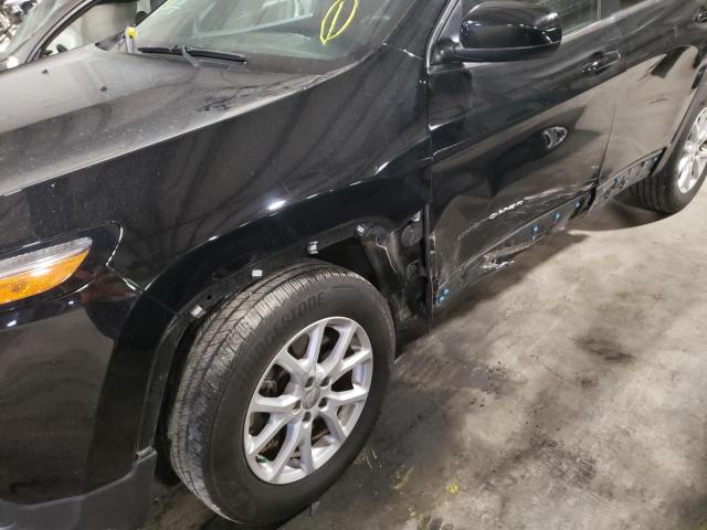 Photo 9 from auction – 2018 JEEP CHEROKEE L with VIN 1C4PJMCX9JD532191