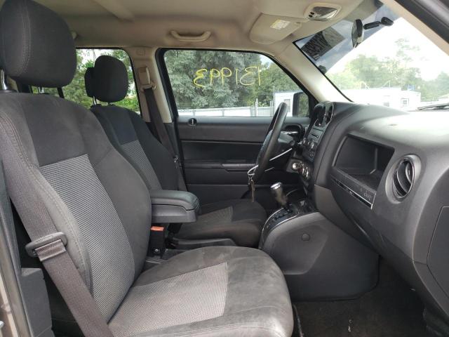 Photo 5 from auction – 2015 JEEP PATRIOT SP with VIN 1C4NJPBB3FD361590