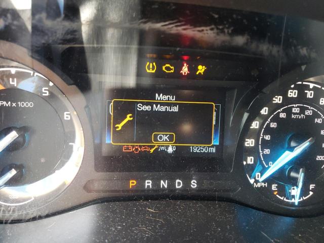 Photo 8 from auction – 2021 FORD RANGER XL with VIN 1FTER4EH4MLD04728
