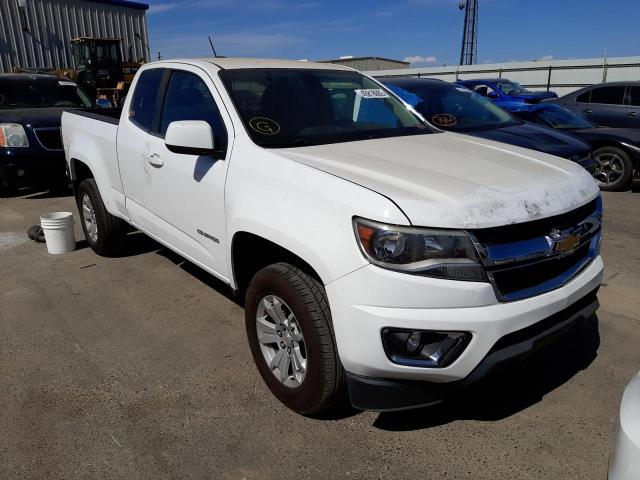 CHEVROLET COLORADO L 2016 with VIN 1GCHSCE33G1366718 - Photo from auction