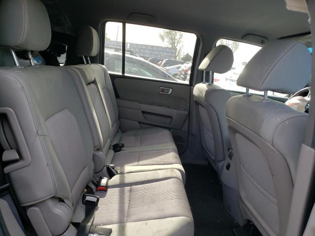 Photo 6 from auction – 2013 HONDA PILOT EX with VIN 5FNYF4H49DB051987