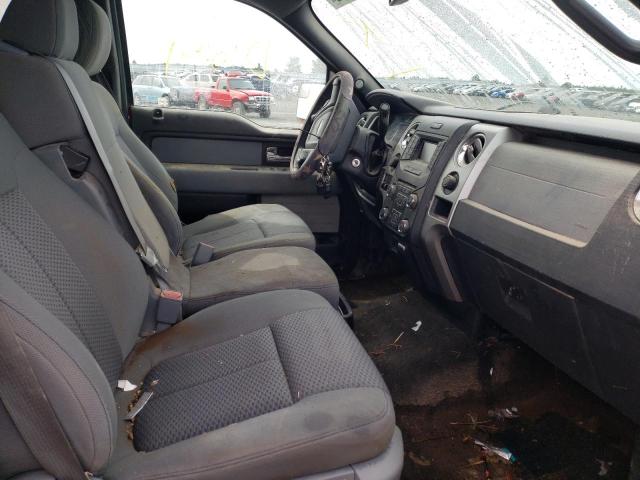 Photo 5 from auction – 2013 FORD F150 SUPER with VIN 1FTFW1EF7DKE51979