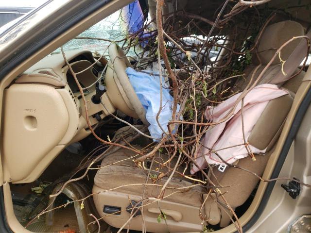 Photo 5 from auction – 2000 CHEVROLET IMPALA with VIN 2G1WF55E0Y9115458