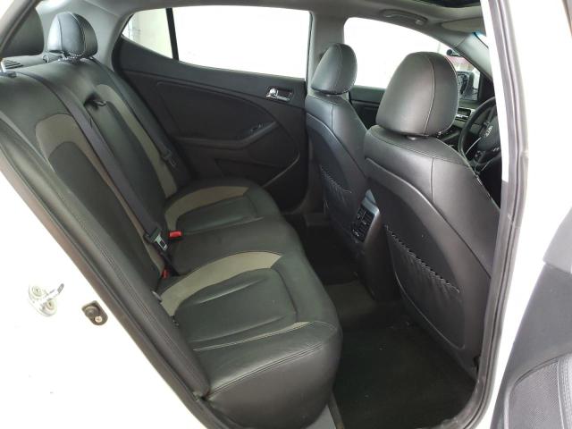 Photo 6 from auction – 2012 KIA OPTIMA HYB with VIN KNAGM4AD9C5009473
