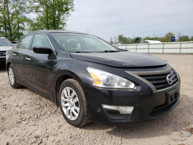 NISSAN ALTIMA 2.5 2015 with VIN 1N4AL3AP0FC583434 - Photo from auction
