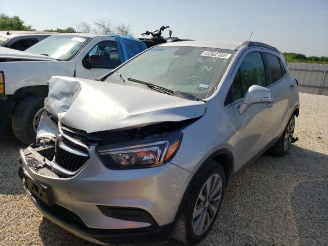 Photo 2 from auction – 2019 BUICK ENCORE PRE with VIN KL4CJASB3KB942706