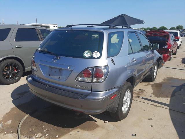 Photo 4 from auction – 2003 LEXUS RX 300 with VIN JTJGF10U630162304