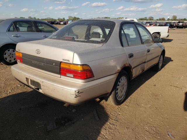 Photo 4 from auction – 1993 TOYOTA COROLLA LE with VIN 2T1AE09E3PC031246
